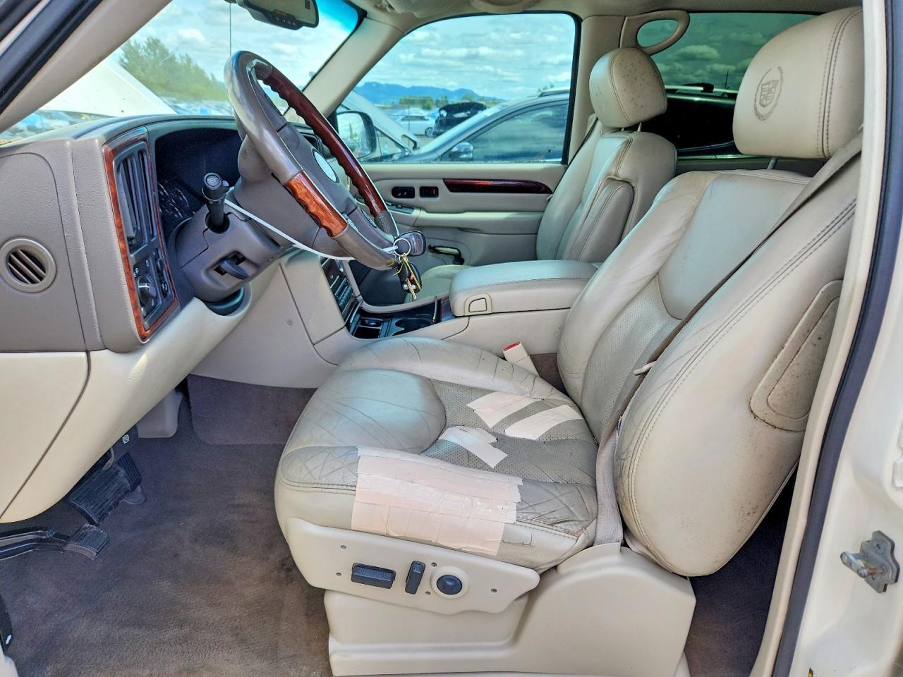 2005 Cadillac Escalade EXT