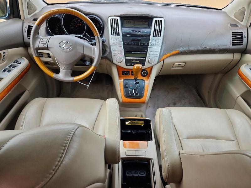 2007 Lexus Rx 350