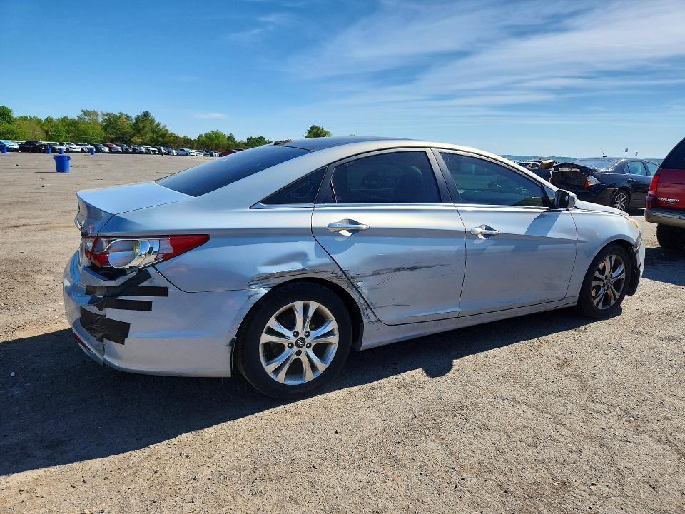 2012 Hyundai Sonata Limited
