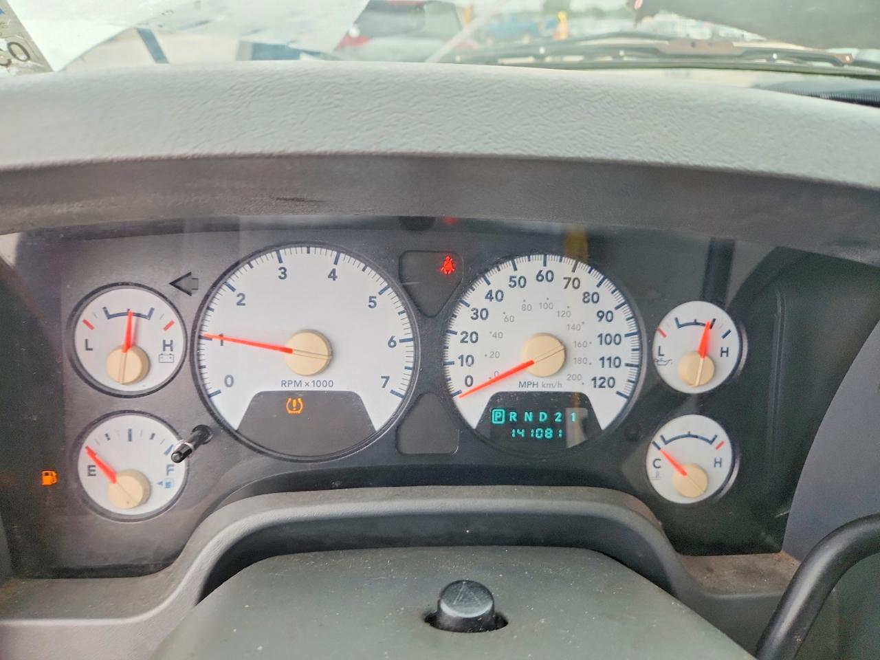 2008 Dodge RAM 1500 ST