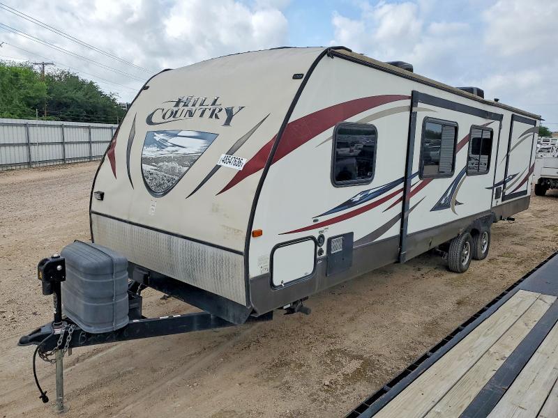 2013 Hill Crest 2013 Cross Roads Recreational Vehicle (RV)-RV