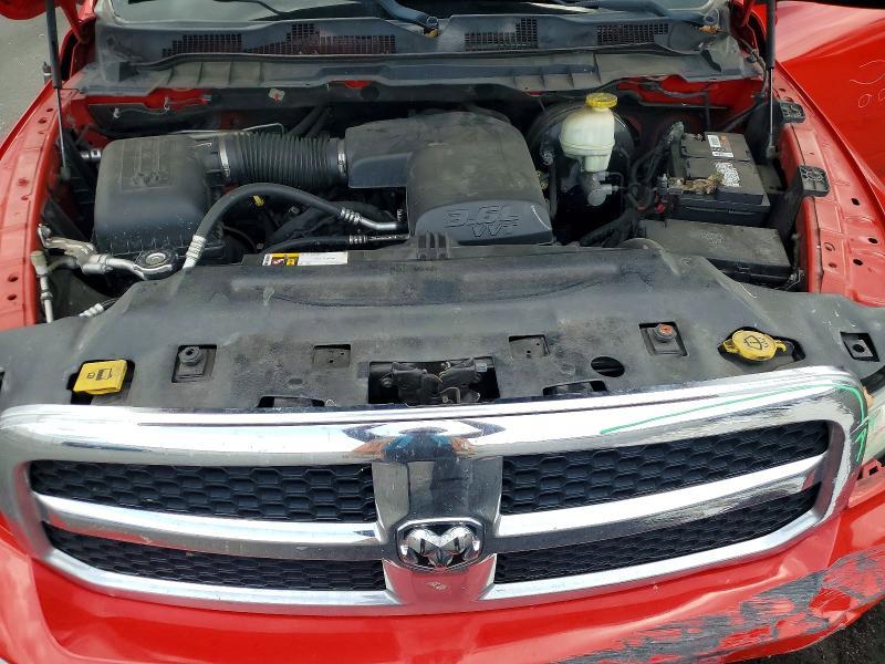 2017 Dodge RAM 1500 SLT