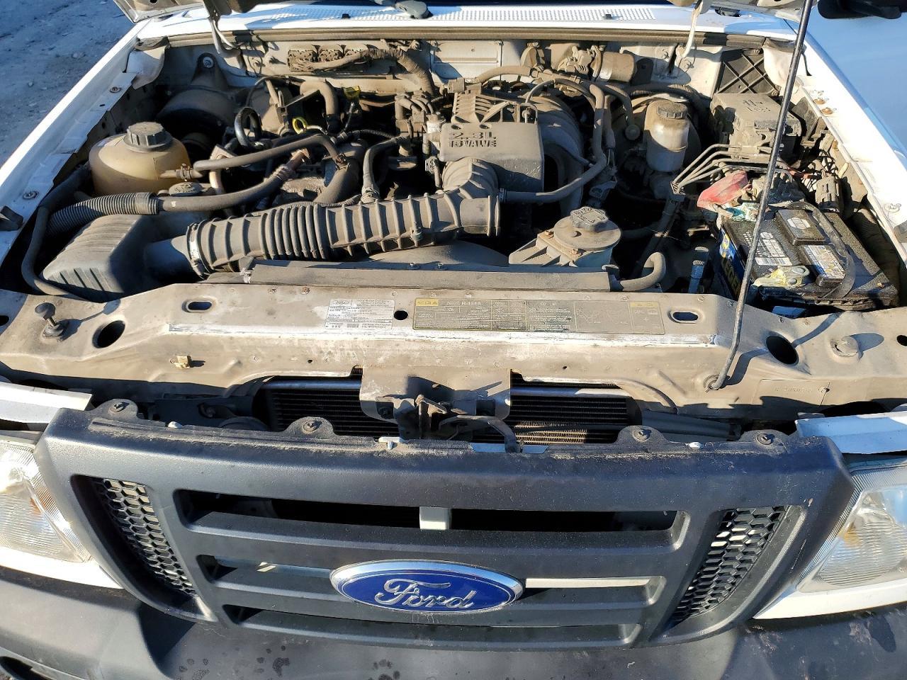 2011 Ford Ranger
