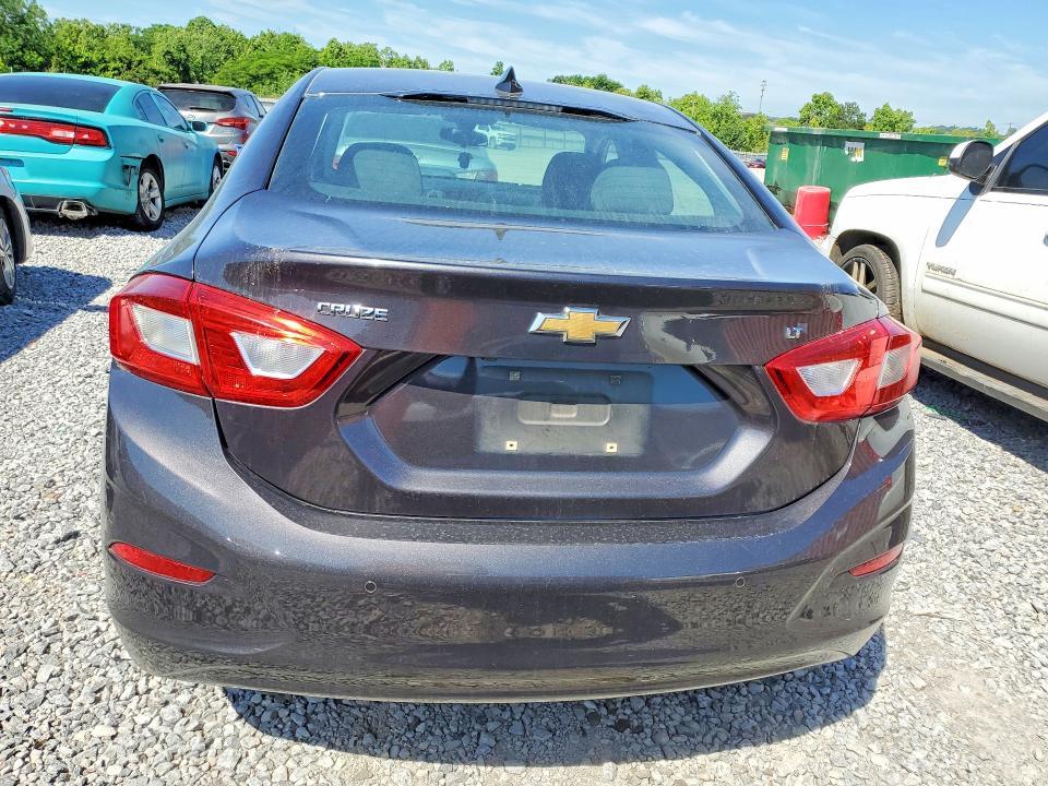 2016 Chevrolet Cruze lt