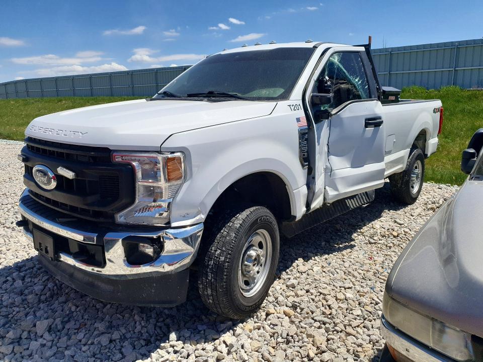 2022 Ford F250 Super Duty