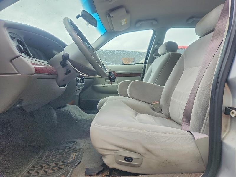 2001 Mercury Grand Marquis gs