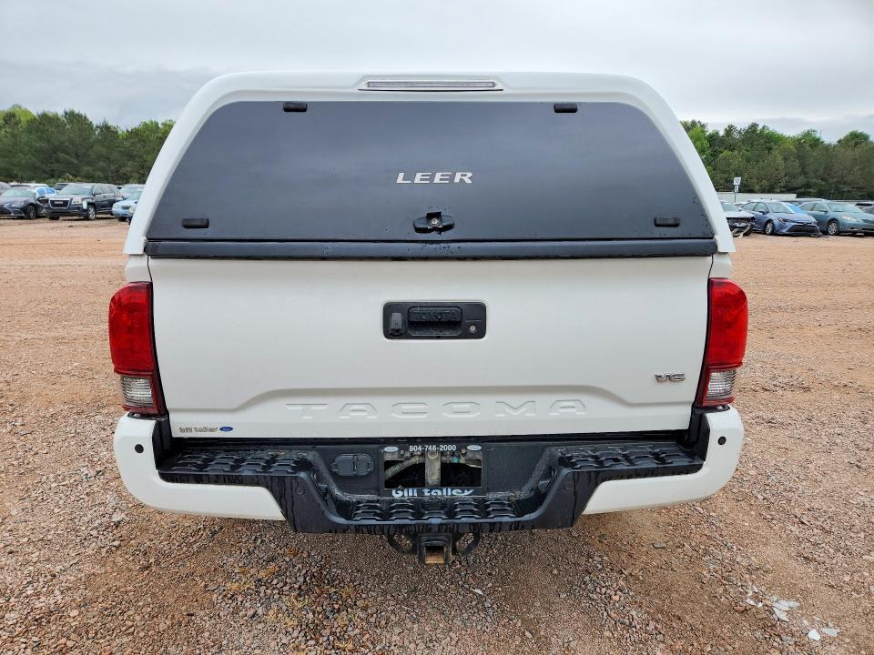 2019 Toyota Tacoma TRD OFF-Road