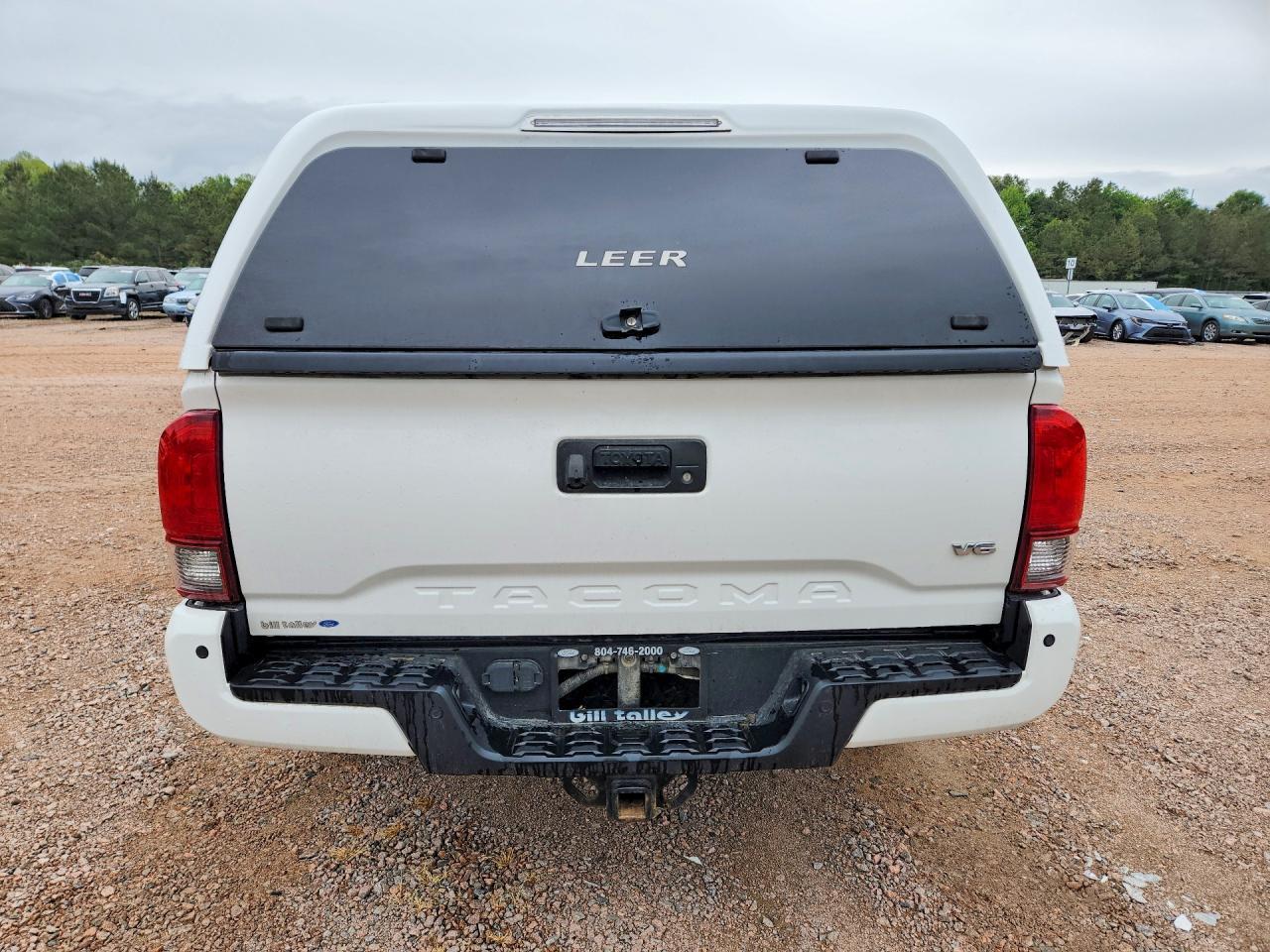 2019 Toyota Tacoma TRD OFF-Road