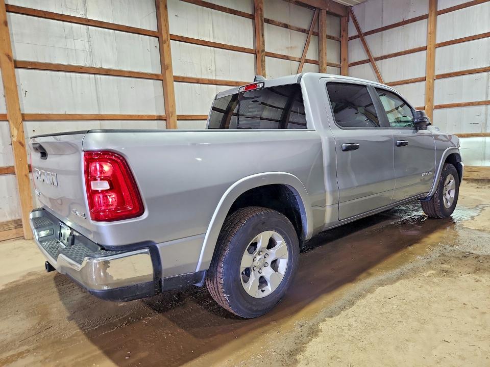 2025 Dodge RAM 1500 BIG Horn
