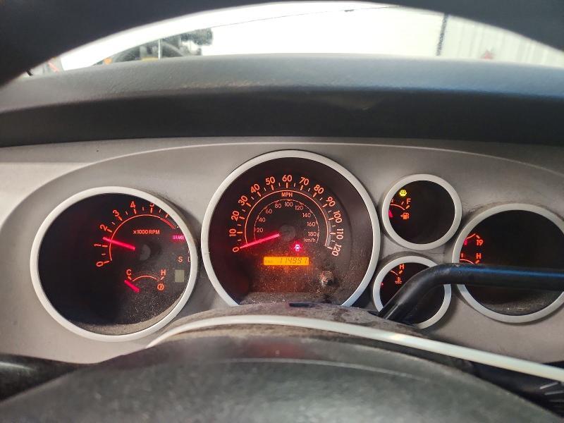 2008 Toyota Tundra Grade