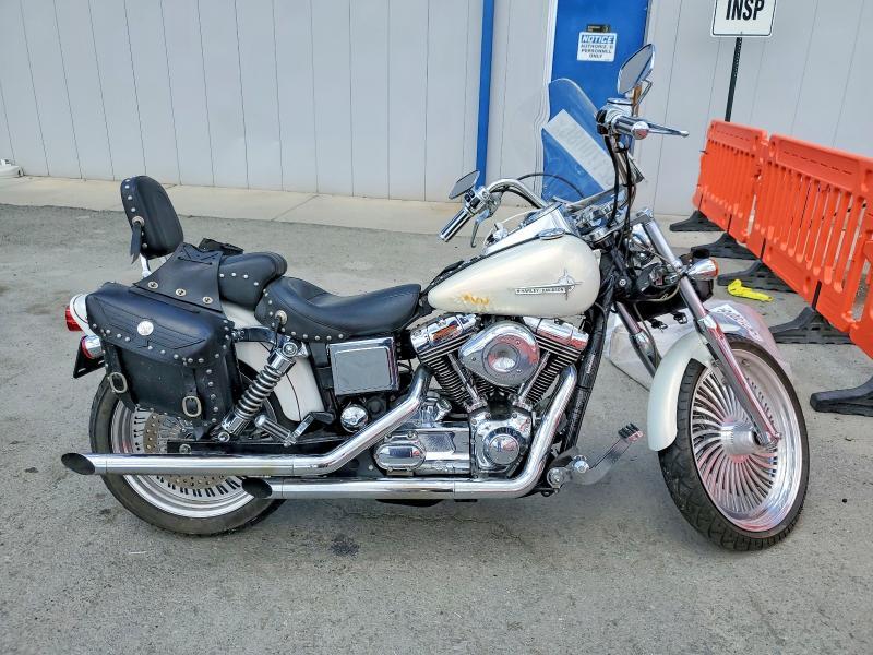 2000 Harley-Davidson Fxdwg