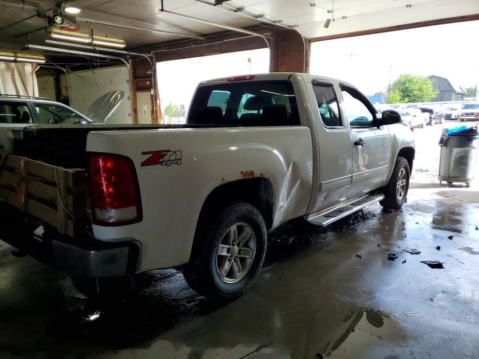 2012 GMC Sierra K1500 sle