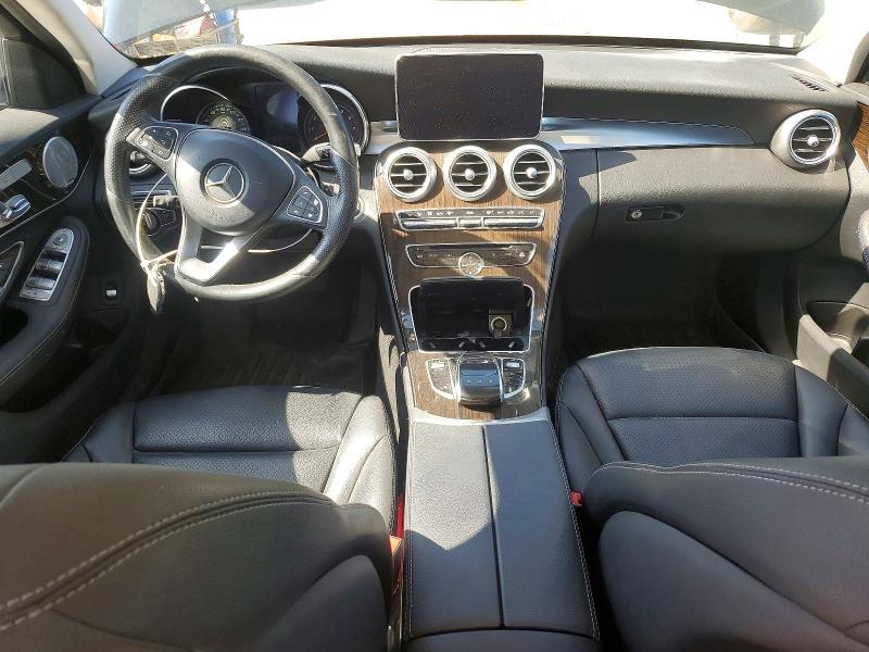 2016 Mercedes-Benz C 300 4matic