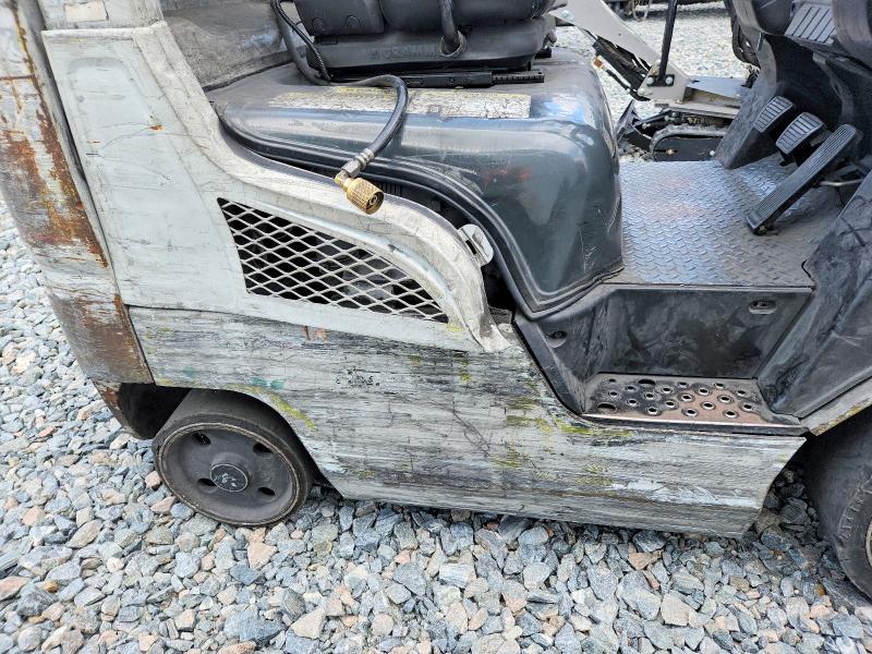 2016 Unicariers 2016 Unicarriers MCP1F2A20LV Forklift