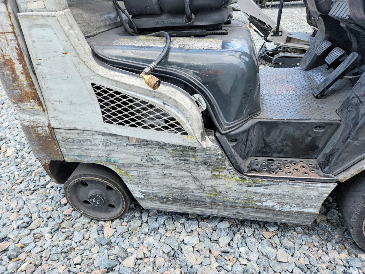 2016 Unicariers 2016 Unicarriers MCP1F2A20LV Forklift