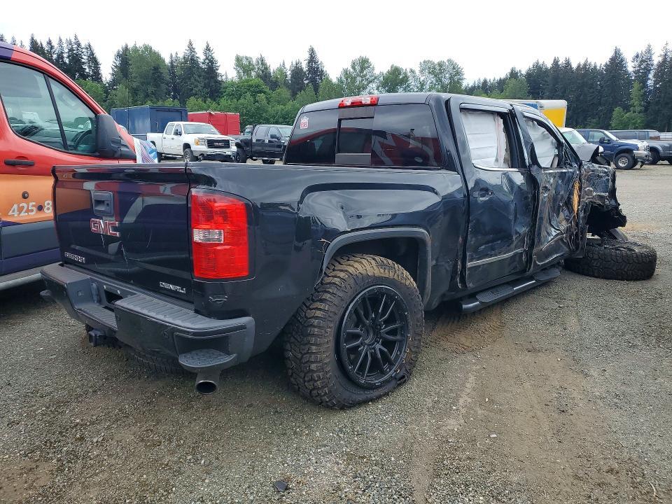 2015 GMC Sierra K1500 Denali