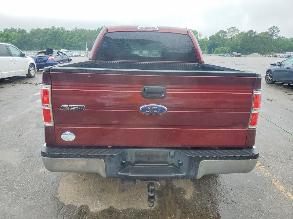 2010 Ford F150 Supercrew