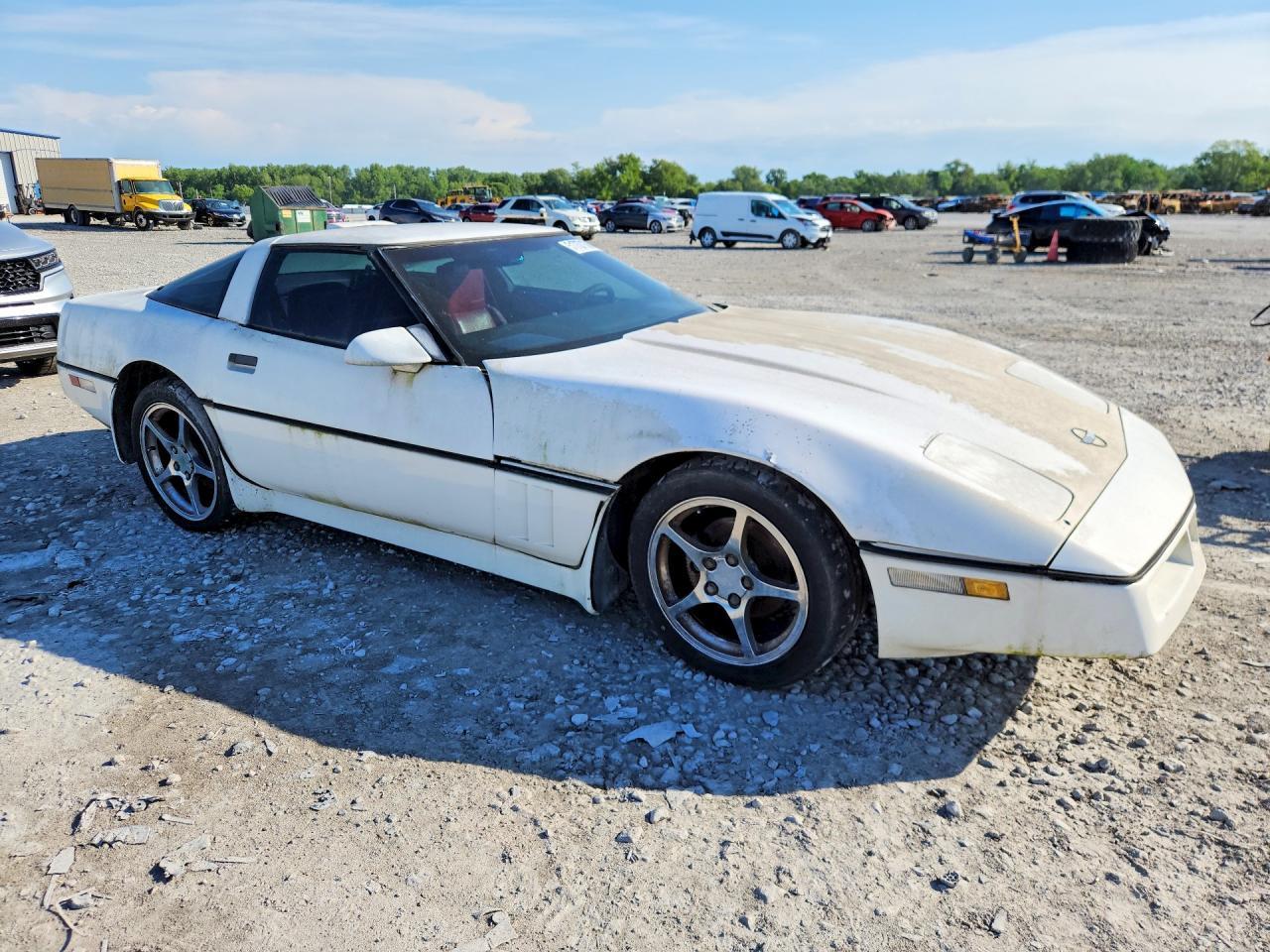 1987 Chev Corvette