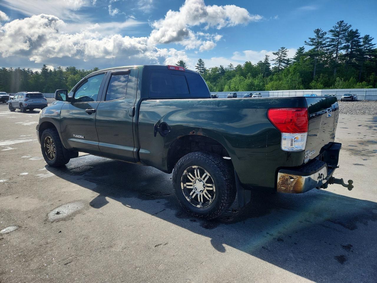 2011 Toyota Tundra Double Cab SR5