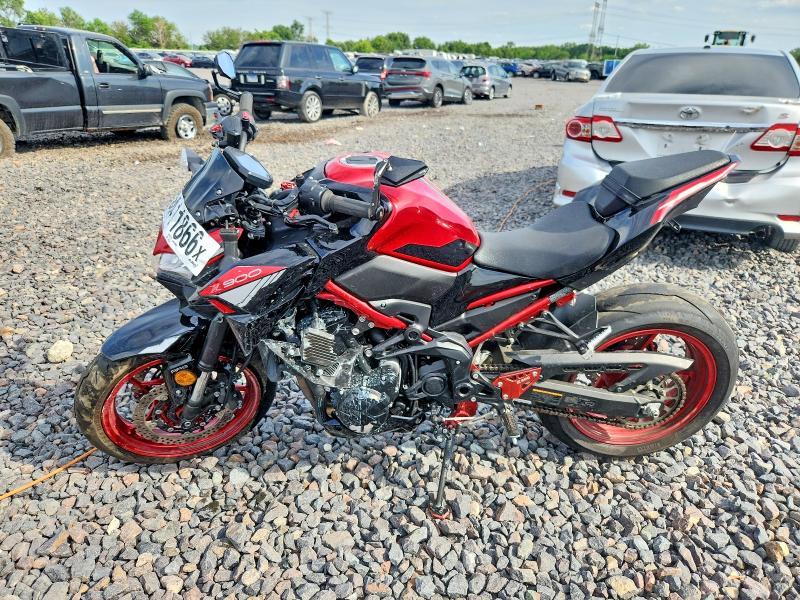 2024 Kawasaki ZR900 F