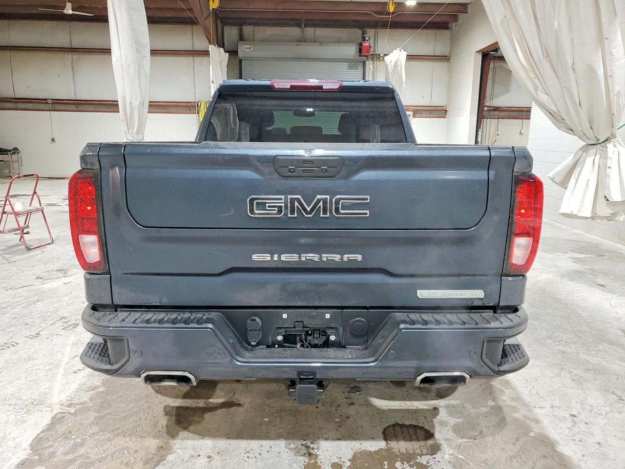 2022 GMC Sierra Limited K1500 Elevation