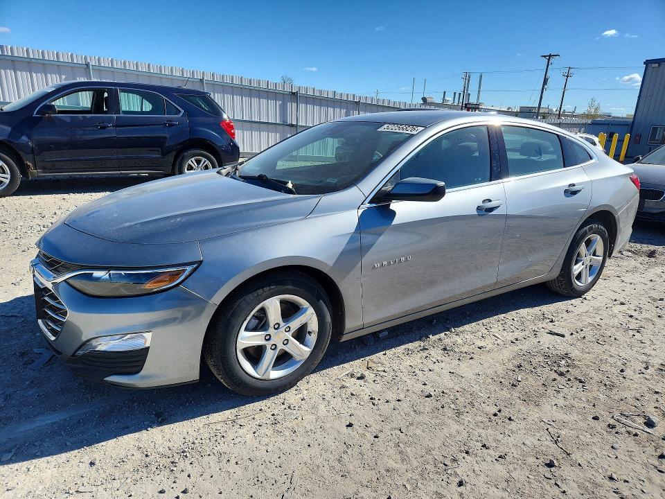 2024 Chevrolet Malibu lt