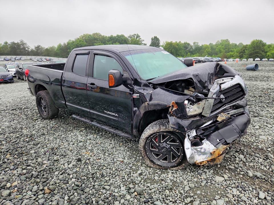 2008 Toyota Tundra Grade