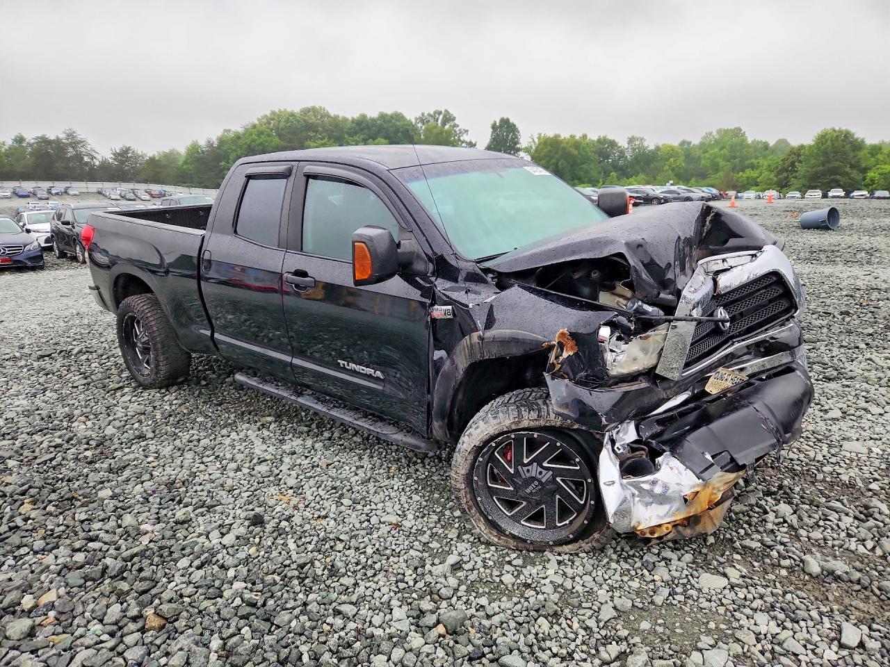 2008 Toyota Tundra Grade