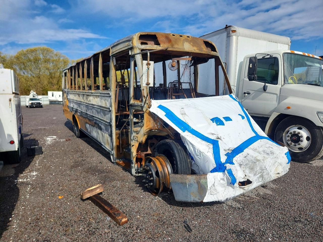 2023 Freigliner 2023 Freightliner Chassis B2B School Bus