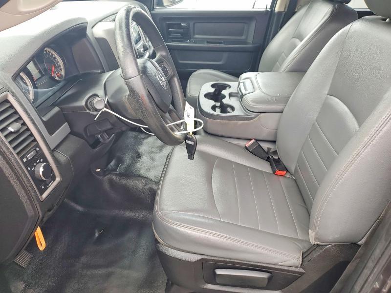 2019 Dodge RAM 1500 Classic Tradesman