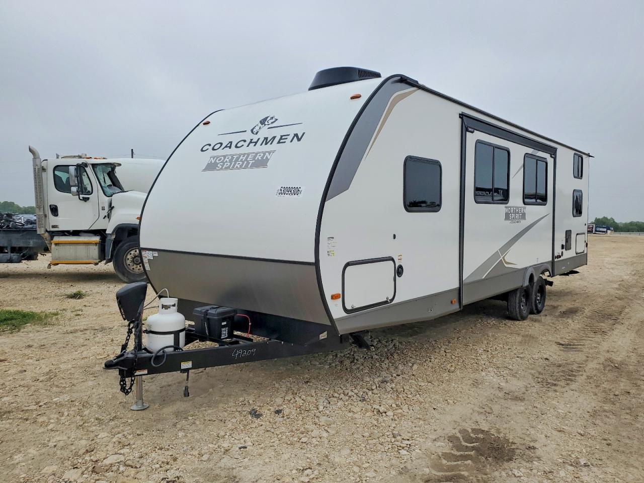 2026 Sprinter 2026 Forest River Coachmen Camper