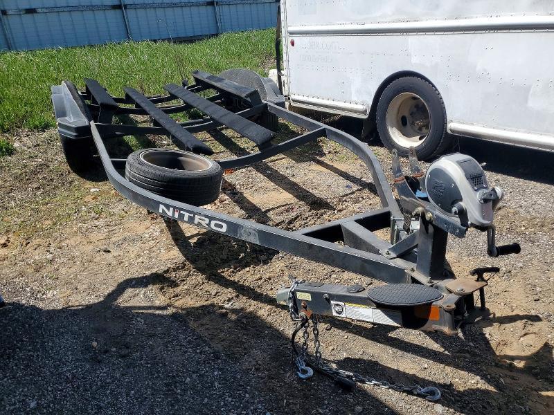 2017 Nitro Boat Trailer