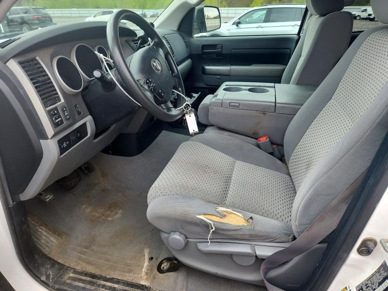 2010 Toyota Tundra Double Cab SR5