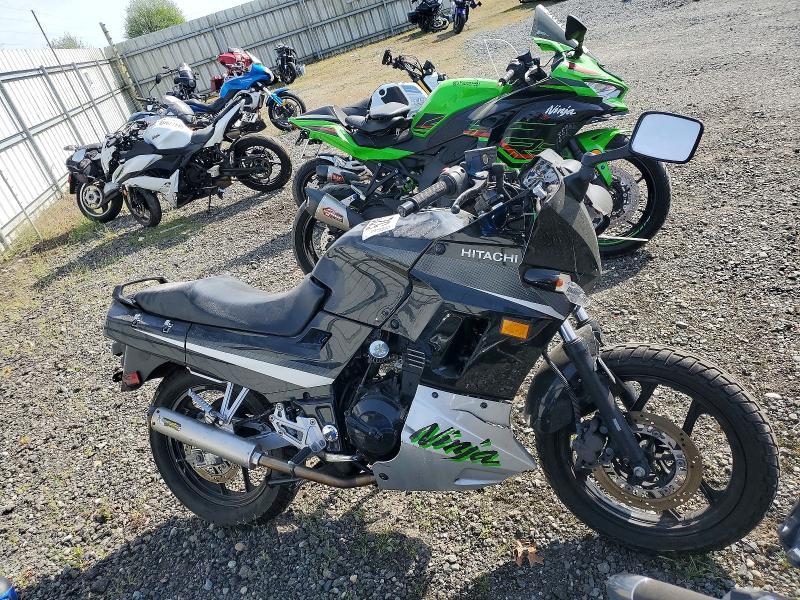 2005 Kawasaki EX250 F