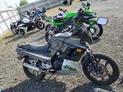 2005 Kawasaki EX250 F en venta en Arlington, WA