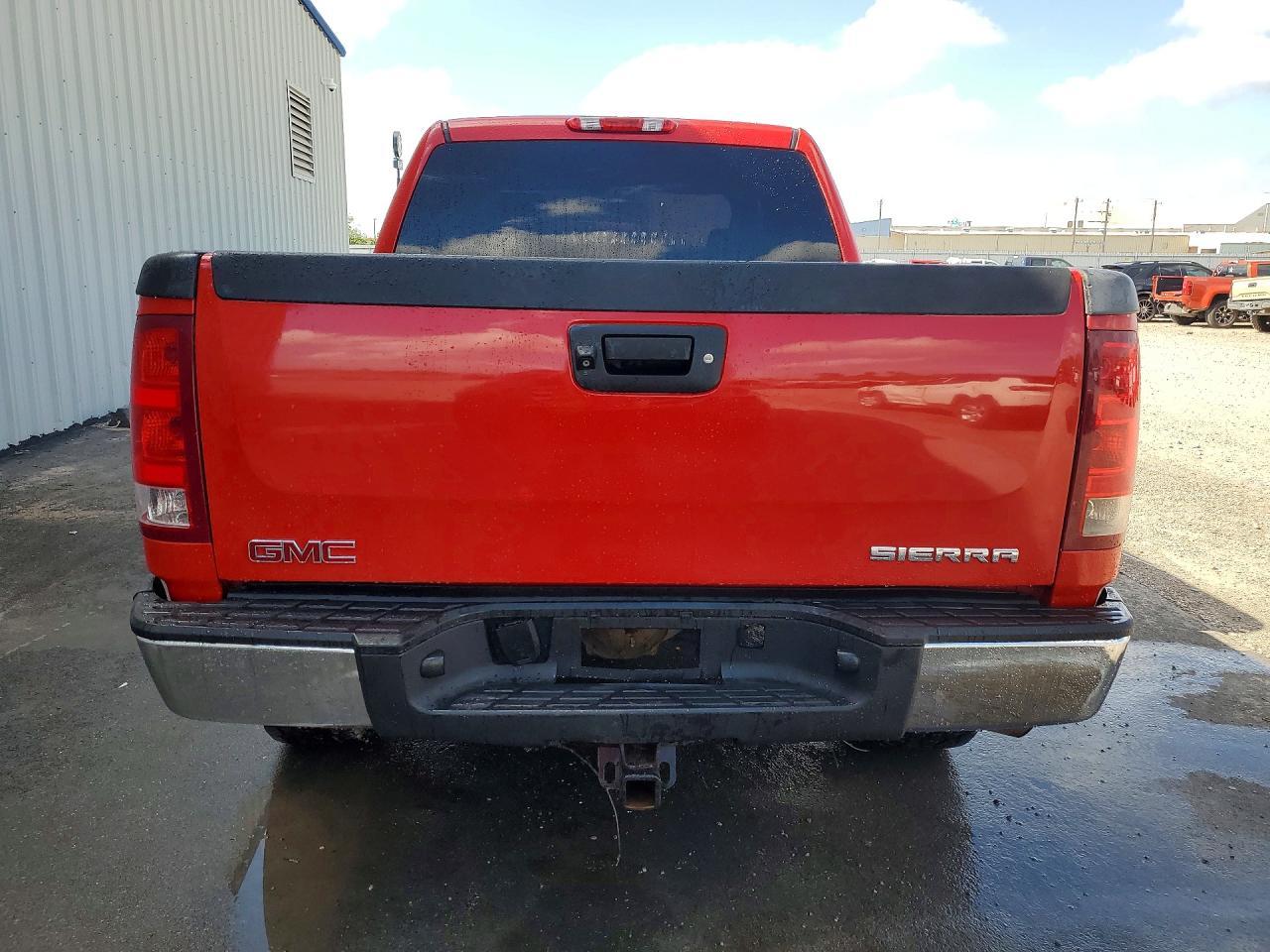 2013 GMC Sierra K1500 SLE