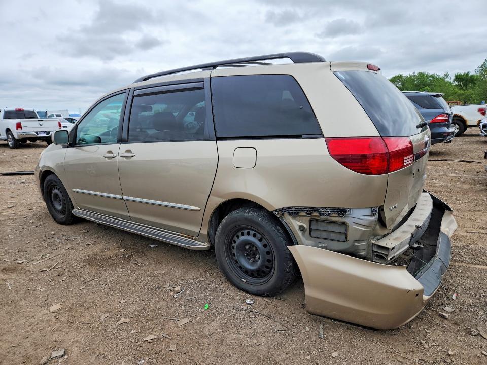 2004 Toyota Sienna xle Limited 7 Passenger