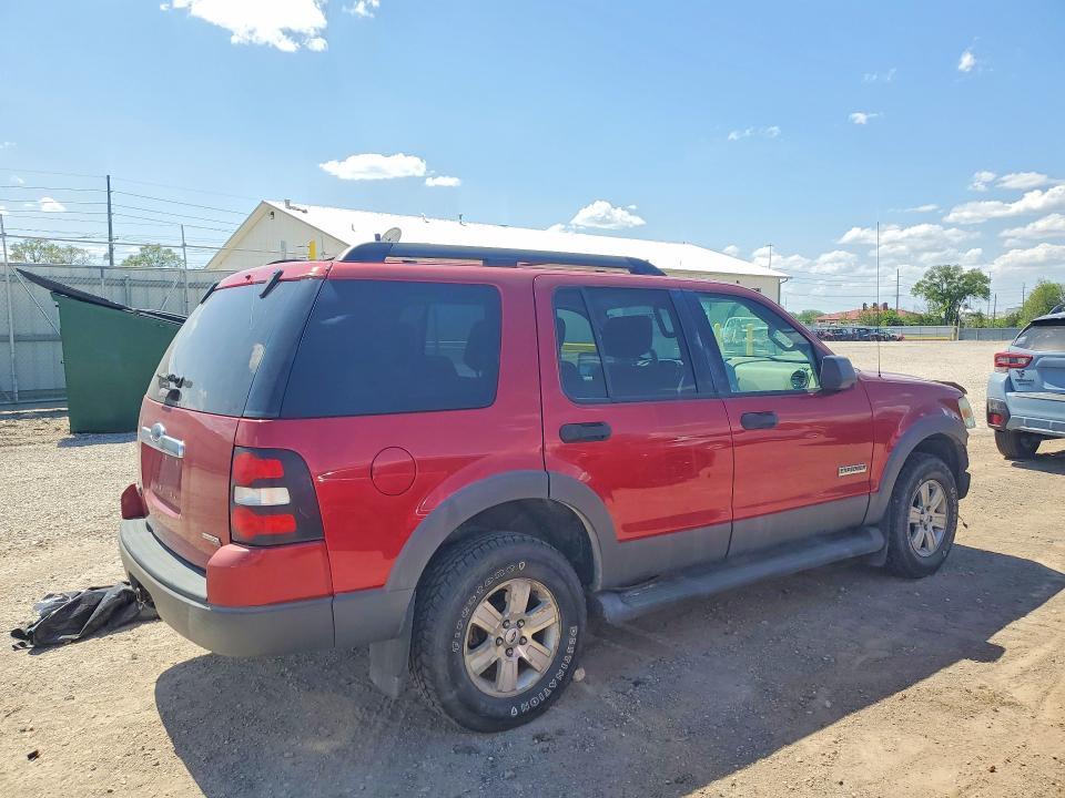 2006 Ford Explorer xlt