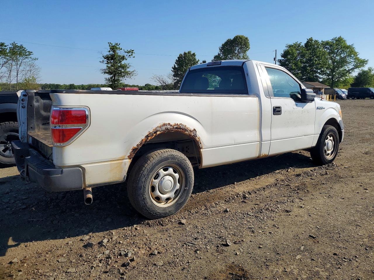 2013 Ford F150