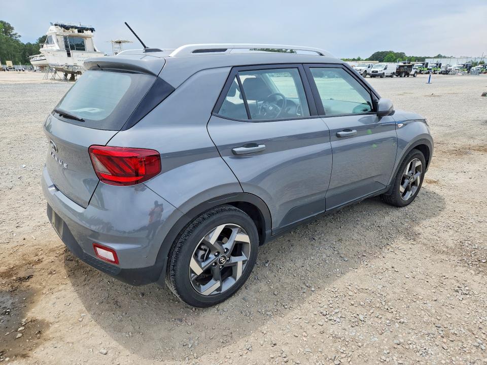 2023 Hyundai Venue sel