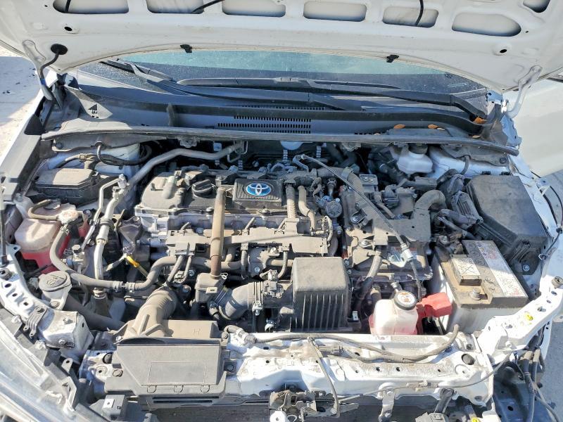 2023 Toyota Corolla Hybrid le