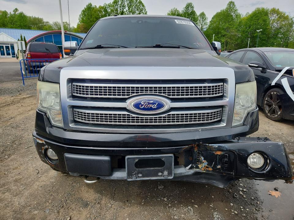 2010 Ford F150 Supercrew
