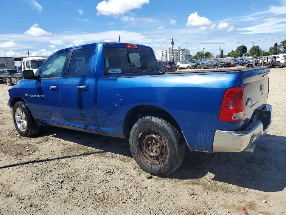2011 Dodge RAM 1500