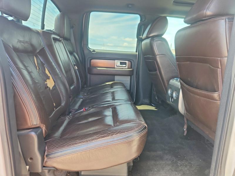 2010 Ford F150 Supercrew