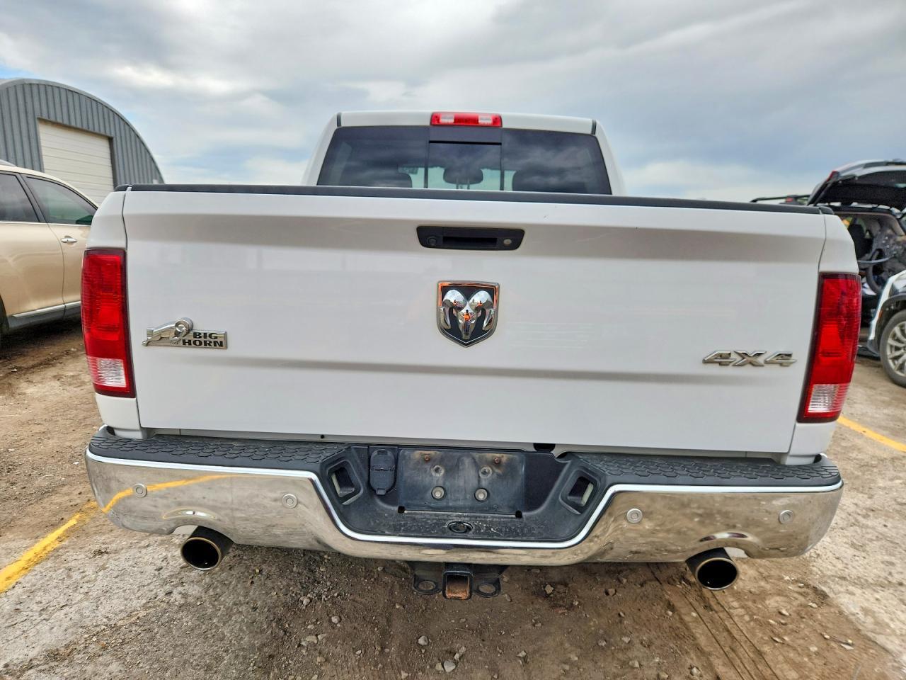 2017 Dodge RAM 1500 SLT