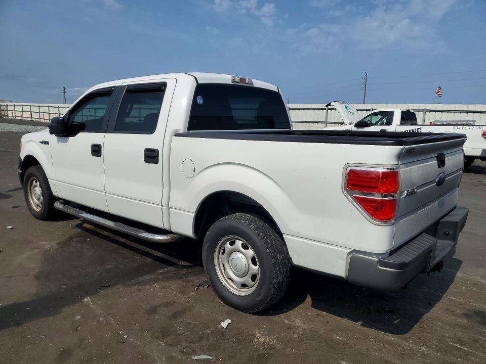 2010 Ford F150 Supercrew