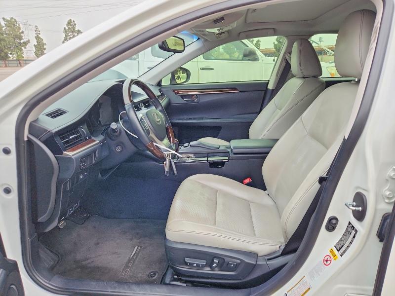 2013 Lexus Es 350
