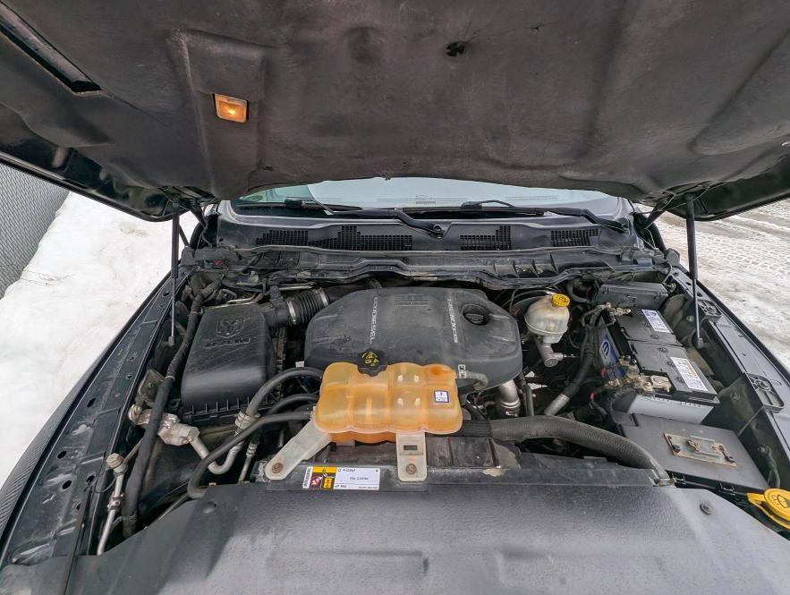 2015 Dodge RAM 1500 SLT