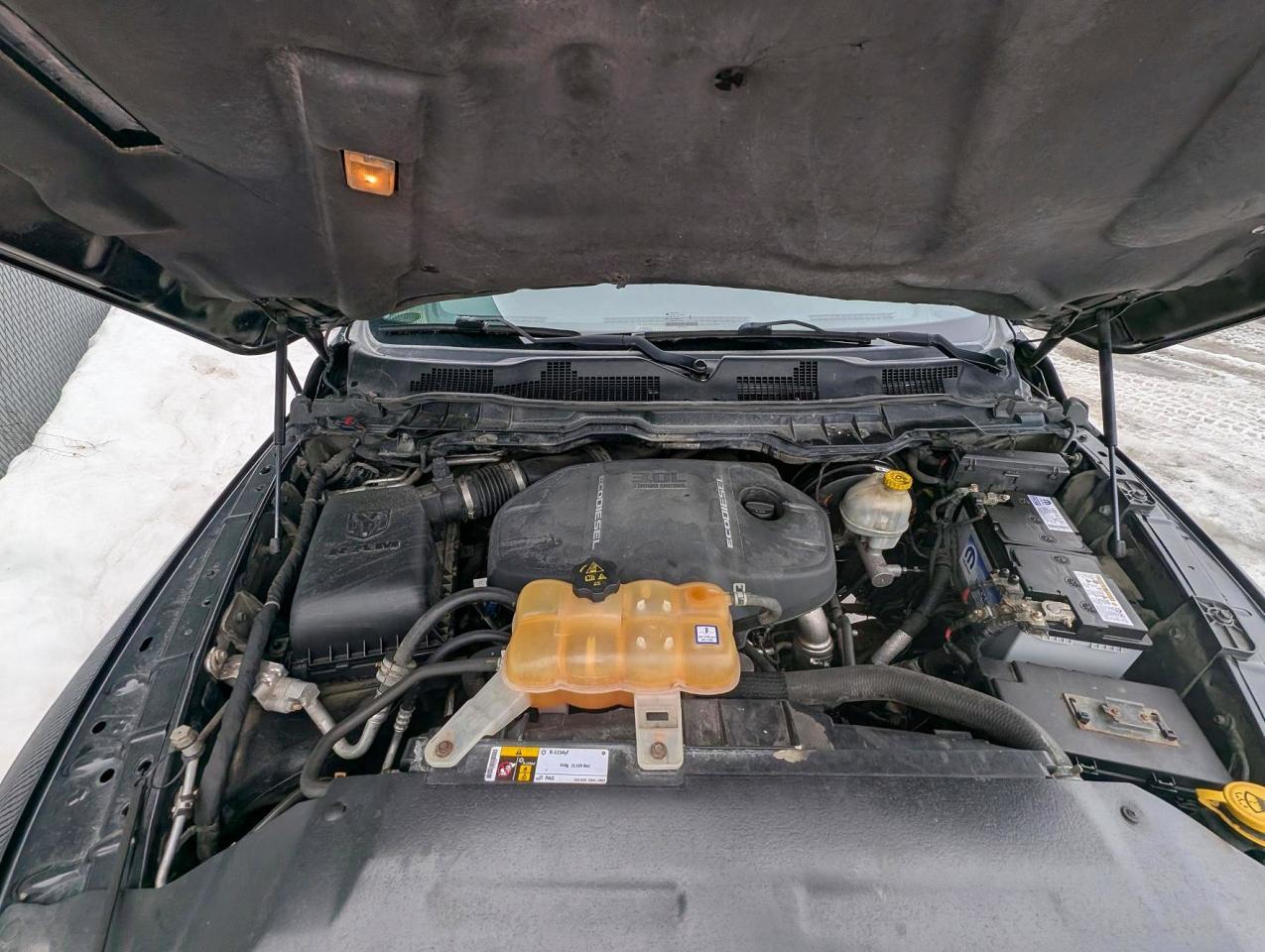 2015 Dodge RAM 1500 SLT