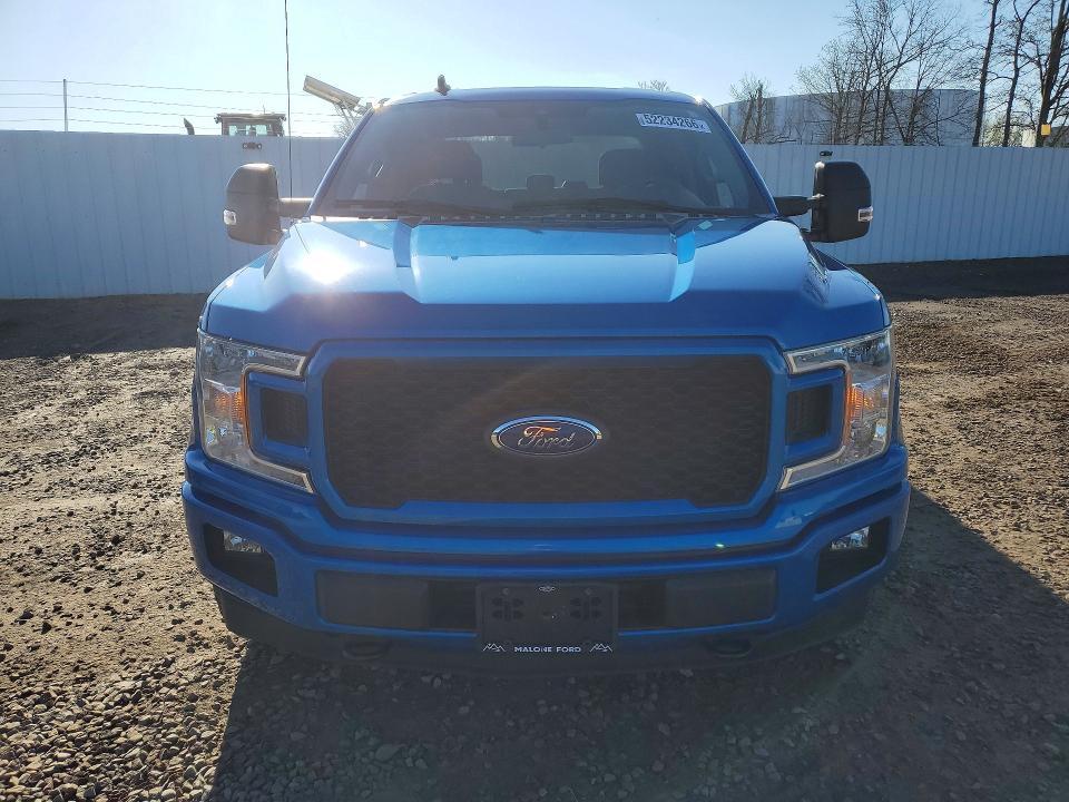 2020 Ford F150 Supercrew
